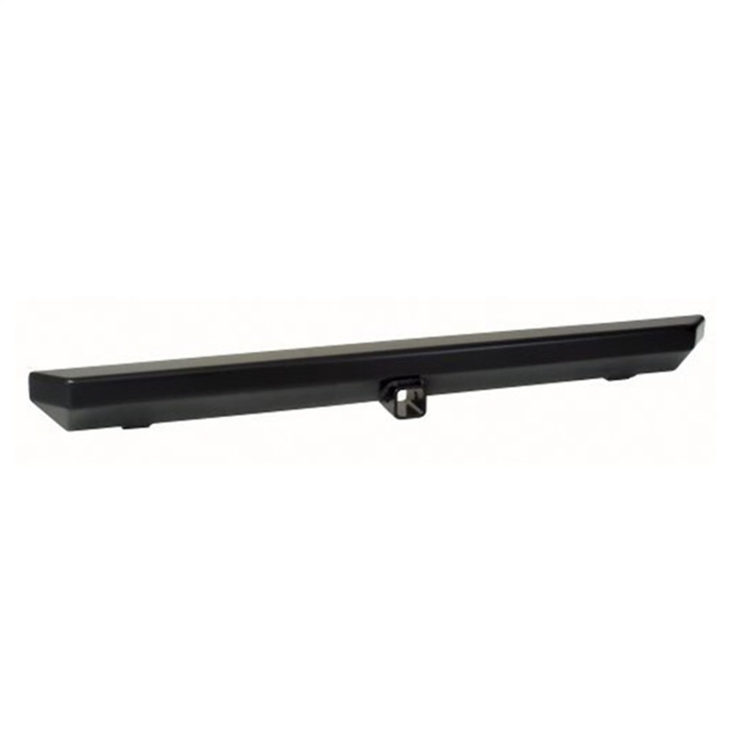 Jeep Wrangler Bumper - Rear - Rugged Ridge - Rock Crawler - `87-`06